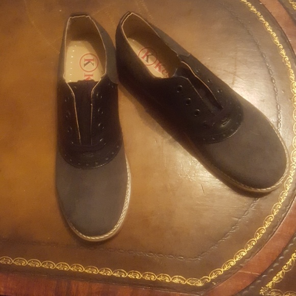 kesco saddle shoes